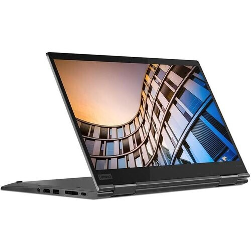 Lenovo ThinkPad X1 Yoga G4 14" Core i7 2.5 GHz - SSD 256 Go - 8 Go AZERTY - Français