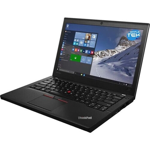 Lenovo ThinkPad X260 12" Core i5 2.3 GHz - SSD 3 To + HDD 96 Go - 16 Go QWERTY - Italien