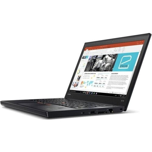 Lenovo ThinkPad X270 12" Core i5 2.5 GHz - SSD 256 Go - 16 Go QWERTY - Espagnol