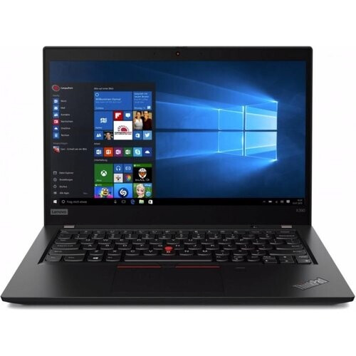Lenovo ThinkPad X390 13" Core i5 1.6 GHz - SSD 512 Go - 8 Go AZERTY - Français