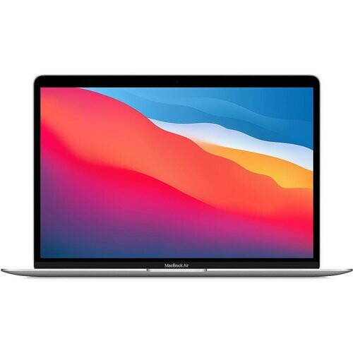 MacBook Air 13" (2020) - Apple M1 avec CPU 8 cœurs et GPU 7 cœurs - 8Go RAM - SSD 512Go - QWERTY - Néerlandais