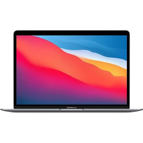MacBook Air 13" (2020) - Apple M1 avec CPU 8 cœurs et GPU 8 cœurs - 8Go RAM - SSD 1000Go - QWERTZ - Allemand