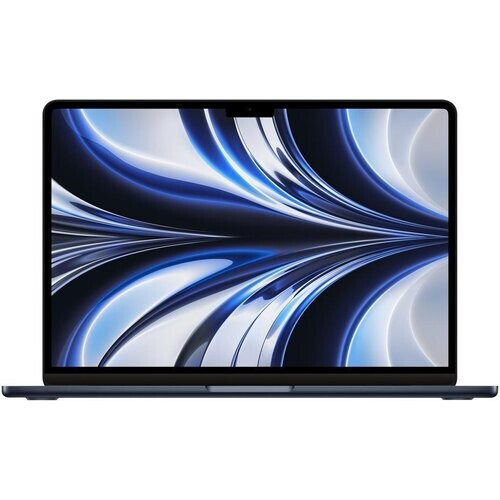 MacBook Air 13" (2022) - Apple M2 avec CPU 8 cœurs et GPU 10 cœurs - 16Go RAM - SSD 512Go - QWERTY - Anglais