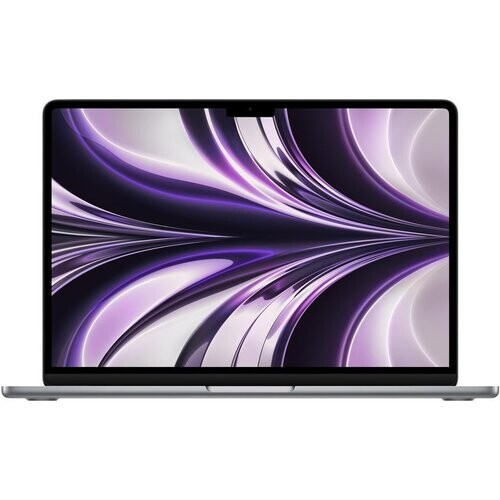 MacBook Air 13" (2022) - Apple M2 avec CPU 8 cœurs et GPU 10 cœurs - 24Go RAM - SSD 2000Go - QWERTY - Portugais