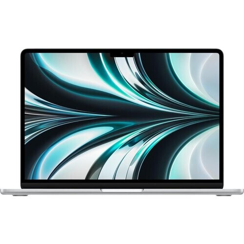 MacBook Air 13" (2022) - Apple M2 avec CPU 8 cœurs et GPU 8 cœurs - 16Go RAM - SSD 256Go - AZERTY - Français