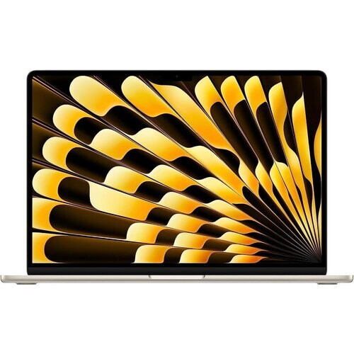 MacBook Air 15" (2023) - Apple M2 avec CPU 8 cœurs et GPU 10 cœurs - 16Go RAM - SSD 1000Go - QWERTZ - Allemand