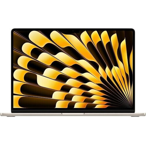 MacBook Air 15" (2023) - Apple M2 avec CPU 8 cœurs et GPU 10 cœurs - 8Go RAM - SSD 512Go - QWERTY - Portugais