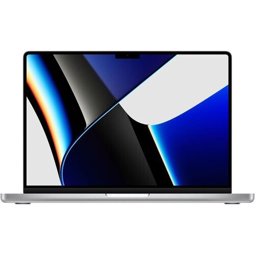 MacBook Pro 14" (2021) - Apple M1 Pro avec CPU 10 cœurs et GPU 16 cœurs - 32Go RAM - SSD 2000Go - QWERTY - Finnois