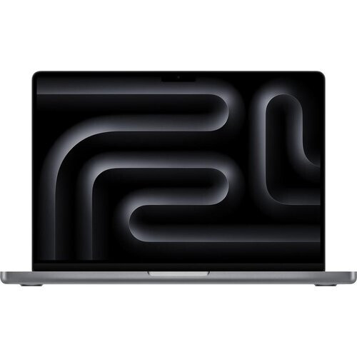 MacBook Pro 14" (2023) - Apple M3 avec CPU 8 cœurs et GPU 10 cœurs - 16Go RAM - SSD 1000Go - AZERTY - Français