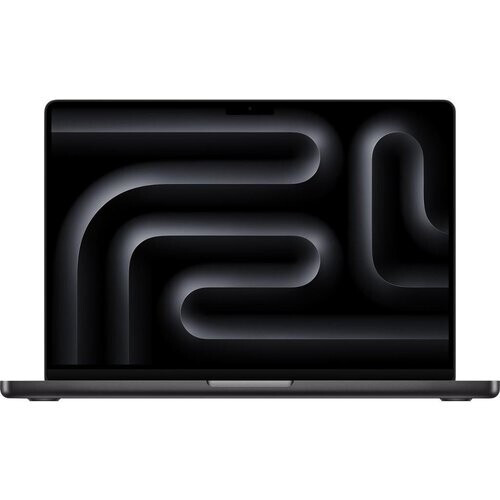 MacBook Pro 14" (2023) - Apple M3 Max avec CPU 14 cœurs et GPU 30 cœurs - 36Go RAM - SSD 1000Go - QWERTZ - Allemand