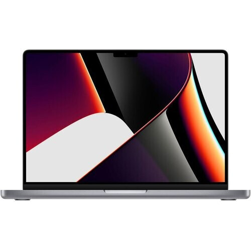MacBook Pro 14" (2021) - Apple M1 Pro avec CPU 8 cœurs et GPU 14 cœurs - 16Go RAM - SSD 1000Go - QWERTY - Anglais