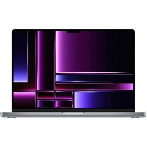 MacBook Pro 16" (2023) - Apple M2 Max avec CPU 12 cœurs et GPU 38 cœurs - 64Go RAM - SSD 4000Go - QWERTZ - Slovaque