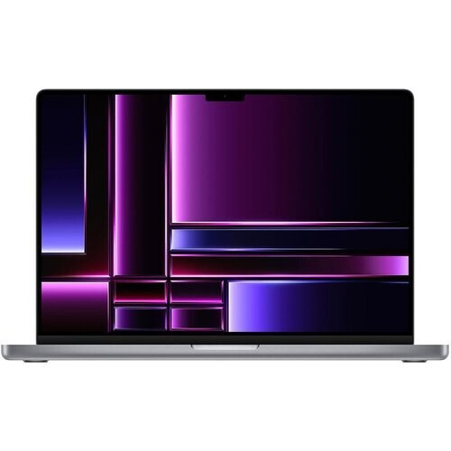 MacBook Pro 16" (2023) - Apple M2 Max avec CPU 12 cœurs et GPU 38 cœurs - 64Go RAM - SSD 4000Go - AZERTY - Français