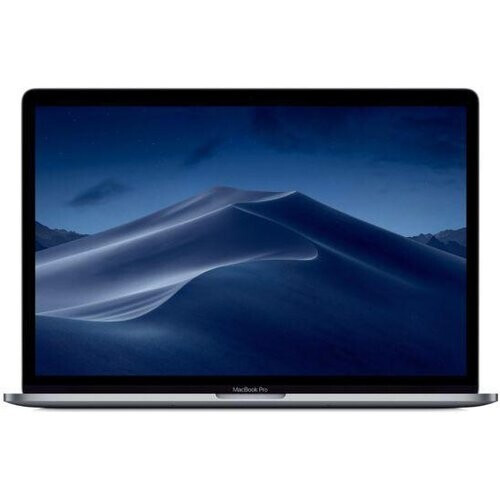 MacBook Pro Touch Bar 13" Retina (2016) - Core i5 3.1 GHz 1000 SSD - 16 Go QWERTZ - Allemand