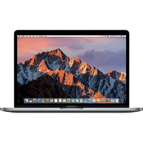 MacBook Pro Touch Bar 13" Retina (2018) - Core i5 2.3 GHz 1000 SSD - 16 Go QWERTY - Italien
