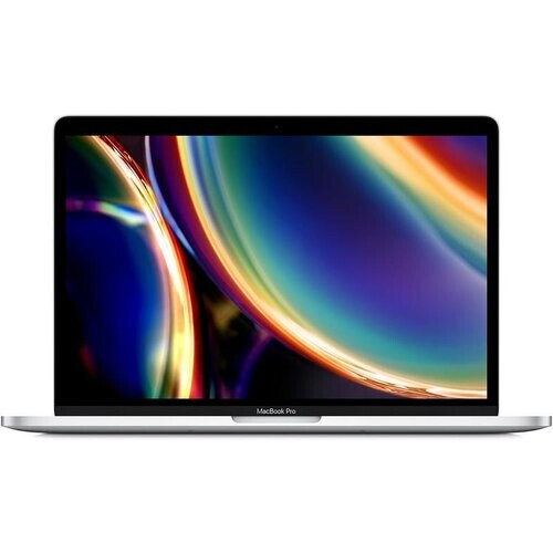 MacBook Pro Touch Bar 13" Retina (2020) - Core i5 1.4 GHz 512 SSD - 8 Go QWERTY - Suédois