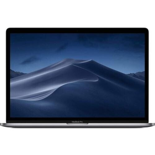 MacBook Pro Touch Bar 15" Retina (2017) - Core i7 3.1 GHz 256 SSD - 16 Go QWERTY - Portugais