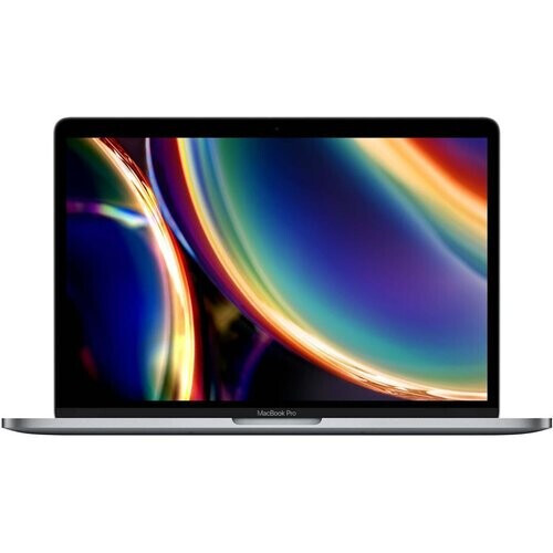 MacBook Pro Touch Bar 16" Retina (2019) - Core i7 2.6 GHz 512 SSD - 64 Go QWERTY - Espagnol
