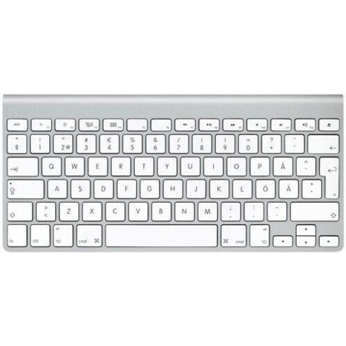 Magic Keyboard (2007) sans fil - Argent - AZERTY - Français