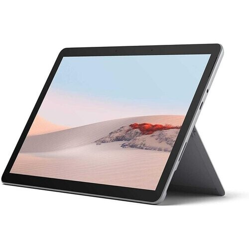 Microsoft Surface Go 2 10" Pentium 1.7 GHz - SSD 128 Go - 8 Go QWERTY - Anglais