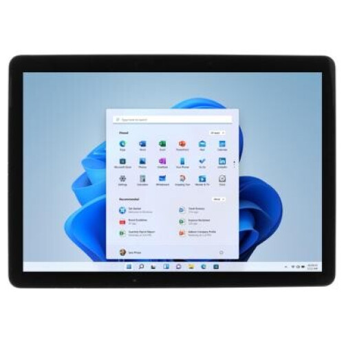 Microsoft Surface Go 3 8Go RAM Pentium 128Go noir - comme neuf