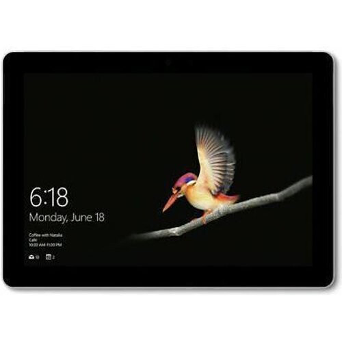 Microsoft Surface Go 10" Pentium Gold 1.6 GHz - HDD 64 Go - 4 Go Sans clavier