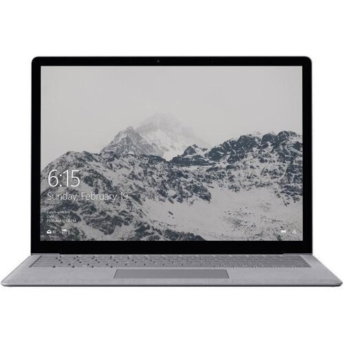 Microsoft Surface Laptop 13" Core i5 2.5 GHz - SSD 128 Go - 4 Go AZERTY - Français