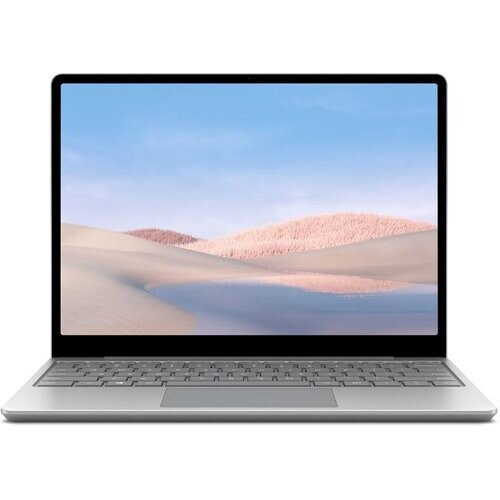 Microsoft Surface Laptop Go 12" Core i5 1 GHz - SSD 256 Go - 16 Go QWERTY - Italien