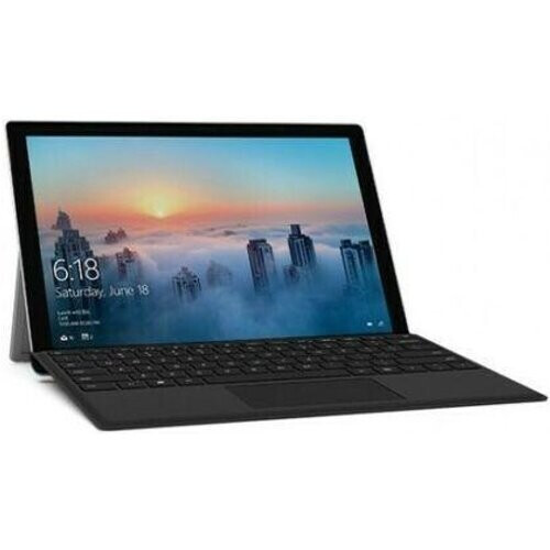 Microsoft Surface Pro 4 12" Core i7 2.2 GHz - SSD 512 Go - 16 Go QWERTY - Anglais