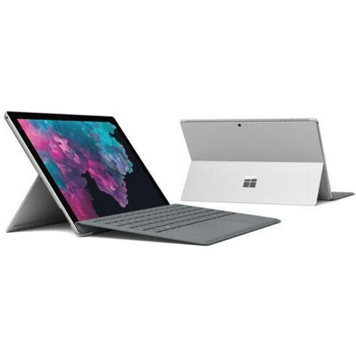 Microsoft Surface Pro 6 12" Core i5 1.6 GHz - SSD 256 Go - 8 Go AZERTY - Français