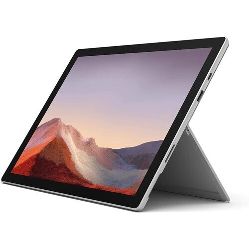 Microsoft Surface Pro 7 12" Core i3 1.2 GHz - SSD 128 Go - 4 Go QWERTZ - Allemand