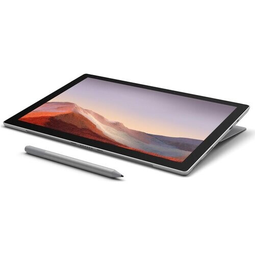Microsoft Surface Pro 7 12" Core i5 1.1 GHz - SSD 256 Go - 16 Go QWERTY - Espagnol