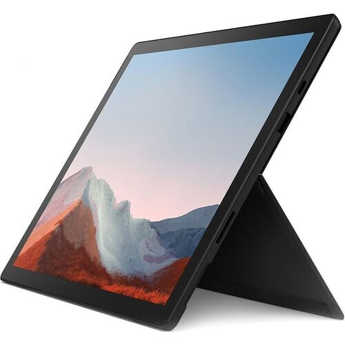 Microsoft Surface Pro 7 12" Core i5 1.1 GHz - SSD 256 Go - 8 Go Sans clavier