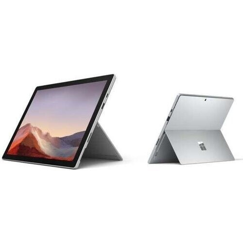 Microsoft Surface Pro 7 12" Core i7 1.3 GHz - SSD 1000 Go - 16 Go Sans clavier