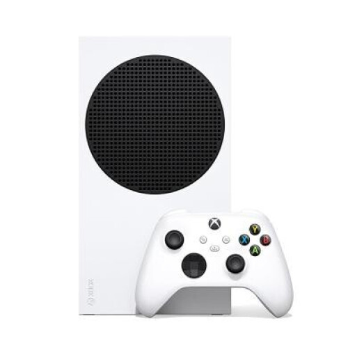 Microsoft Xbox Series S - 1To blanc - neuf