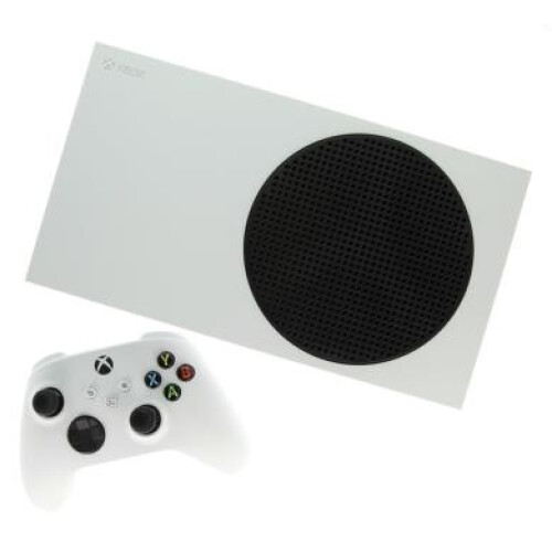 Microsoft Xbox Series S - 512Go blanc - comme neuf