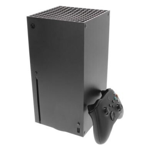 Microsoft Xbox Series X - 1To noir - comme neuf
