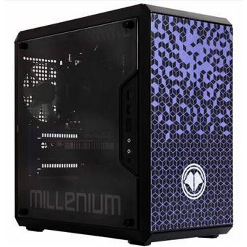 Millenium MM1 Mini Core i5 2.9 GHz - SSD 256 Go + HDD 1 To - 8 Go - NVIDIA GeForce GTX 1650