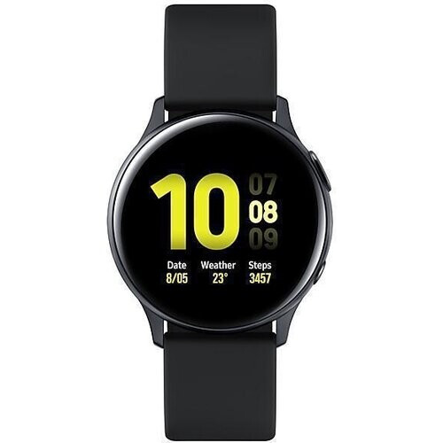 Montre Samsung Cardio GPS Galaxy Watch Active2 44mm - Noir