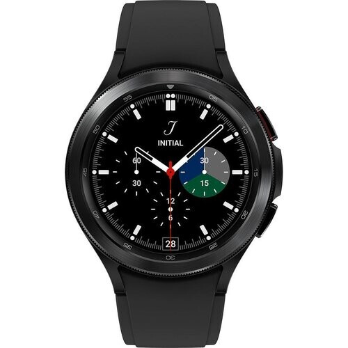 Montre Samsung Cardio GPS Galaxy Watch - Noir