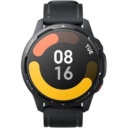 Montre Xiaomi Cardio GPS Watch S1 Active - Noir