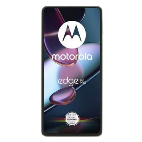 Motorola Edge 30 Pro Dual-Sim 12Go 5G 256Go bleu - comme neuf