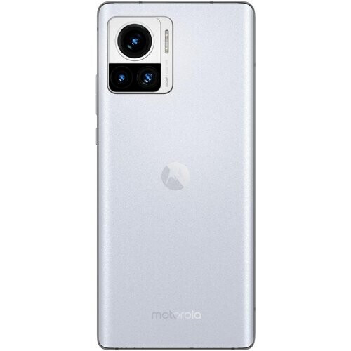 Motorola Edge 30 Ultra 256 Go - Blanc - Débloqué