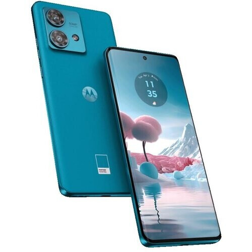 Motorola Edge 40 Neo 256 Go - Bleu - Débloqué