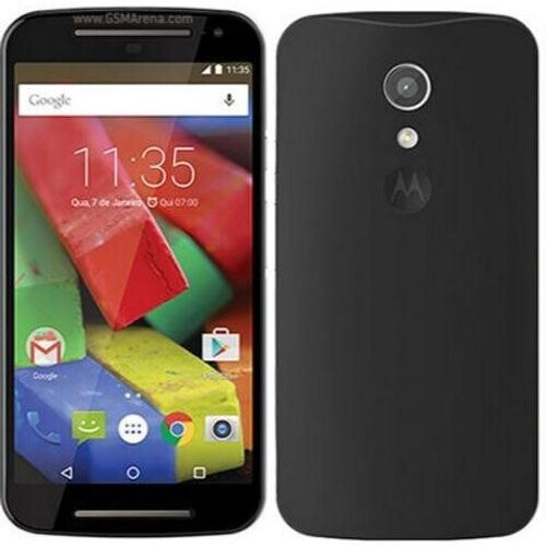 Motorola Moto G (2nd gen) 8 Go - Noir - Débloqué