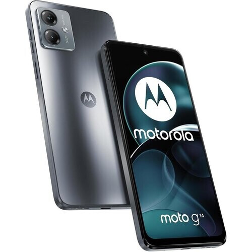 Motorola Moto G14 128 Go - Gris - Débloqué