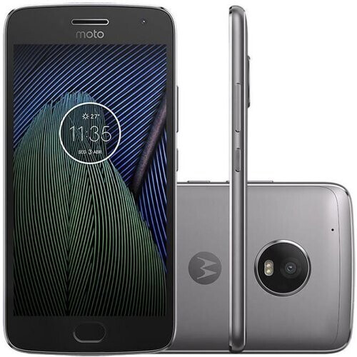 Motorola Moto G5 Plus 32 Go - Gris - Débloqué