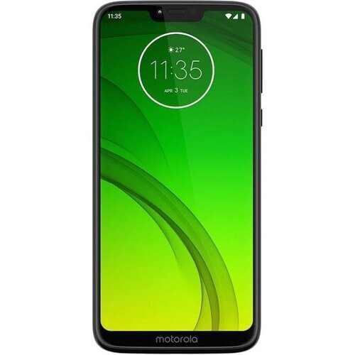 Motorola Moto G7 64 Go - Blanc - Débloqué