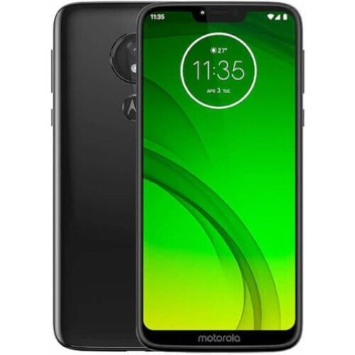Motorola Moto G7 Power 64 Go - Noir - Débloqué