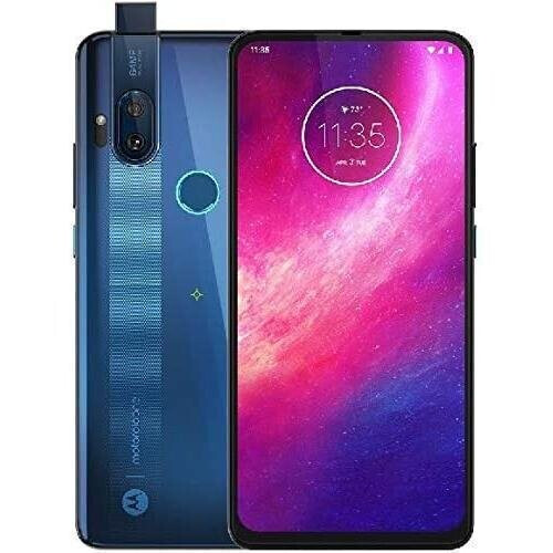 Motorola One Hyper 128 Go - Bleu - Débloqué